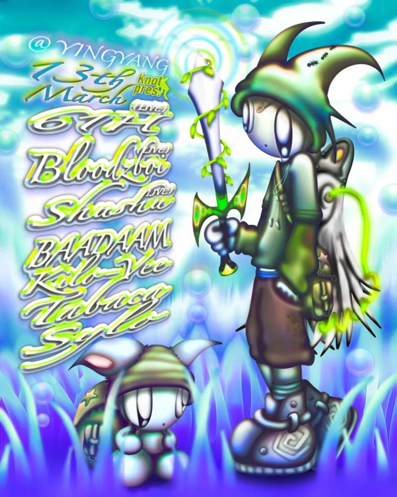 KNOT Presents: 15 Minutes of Truth & Lies