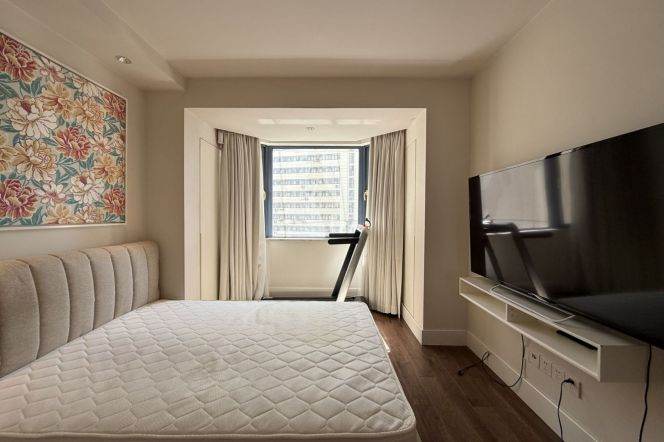 Changshou Rd,1br 65sqm,good location,Exquisite decoration