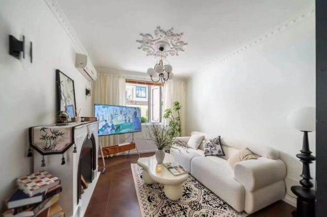 1br-Zhenning Road-4 minutes away 2/11 Line-Jiangsu Road