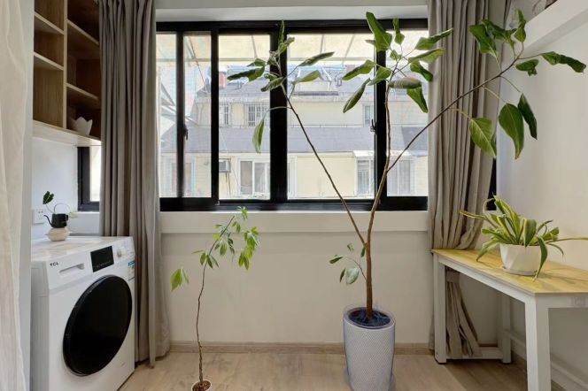  decent 1br 1living room Nr changping road M7