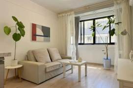  decent 1br 1living room Nr changping road M7