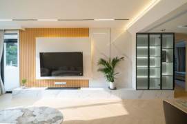 modern 2brs with balcony Nr changshu road M1/7