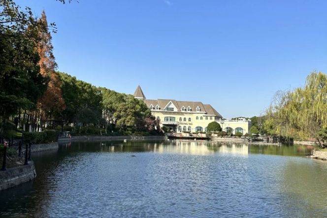 Modern 5brs with floor heating and balcony British international school