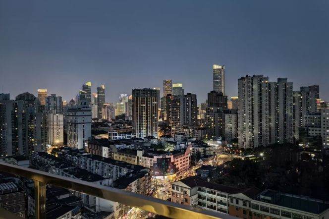 Impressive Quality 130sqm 1Bed Balcony Nice City View@Jing’an