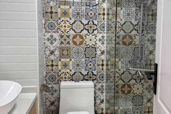 Fabulous 1br | Big windows with great sunshine | South Shanxi rd metro & Iapm | 8.6K