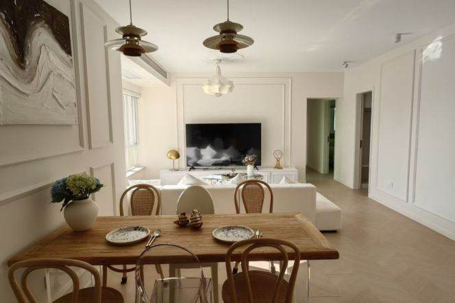 Homey and Bright 3Beds 2Bts Good Compound@Jiangsu Road