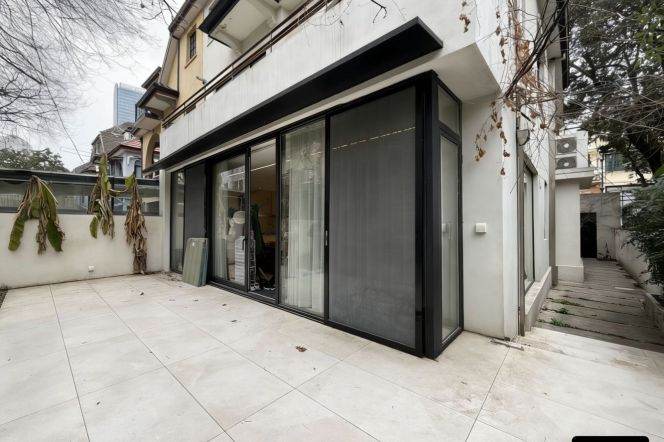 A Tranquil Modern Home w/Patio on Historic Yanqing Road 