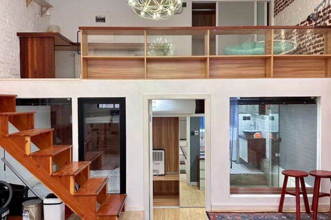 1BR-Xinle Road-5 minutes away; Lines 1/10/12-Shaanxi South Road