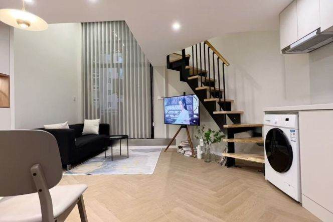 Duplex 1br near Wuding Rd L14