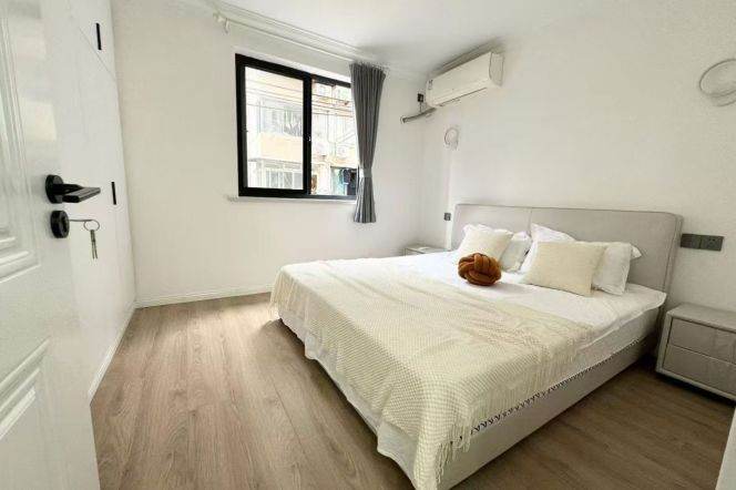 Cozy 1br near Jiangsu Rd L2/11