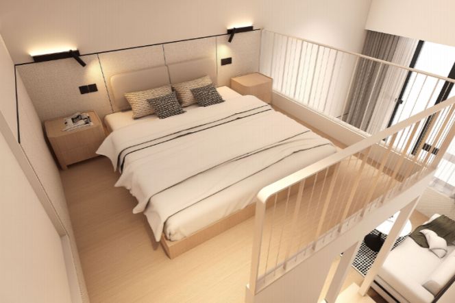 serviced apt nr line 8 nr Fu'dan, Tong'ji ,SUFE and USST for long&short rental