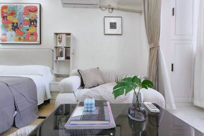  modern elevator 1br Nr shanghai swimming center M11