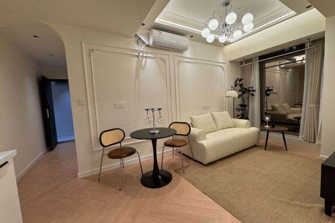 Elevator 1BR-Shanghai Normal University-3 minutes to Line 1/12-Caobao Road