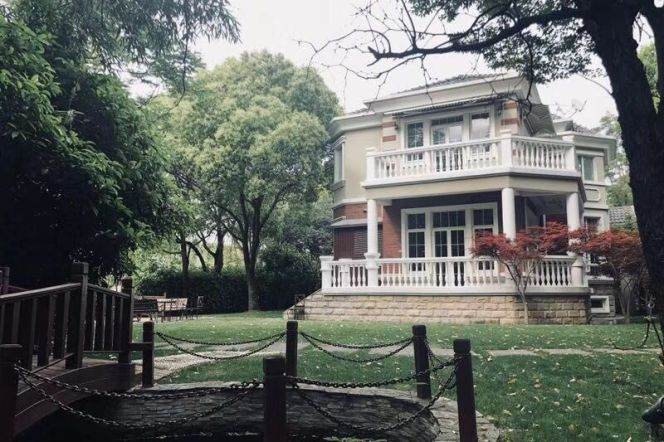 Modern 5brs with floor heating and balcony British international school