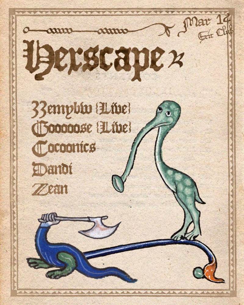 Hexscape (Experimental/Bass Music)