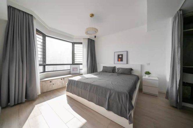 Cozy 2Br with Great view @ IAPM& L1/10/12 Shanxi rd station