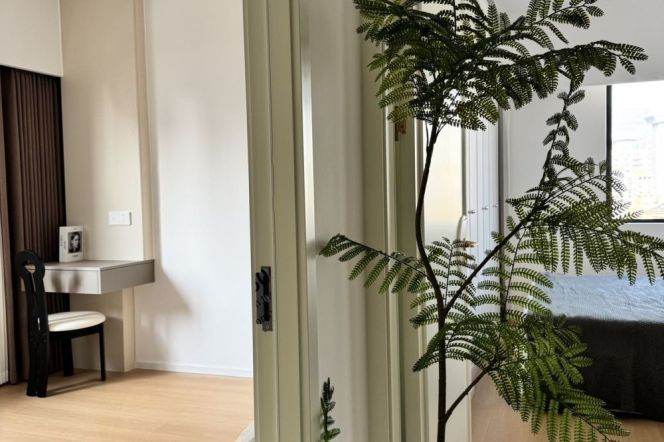 Great sunshine 2Br+heating  +dressing room  | Changshou rd & Changping rd Mt