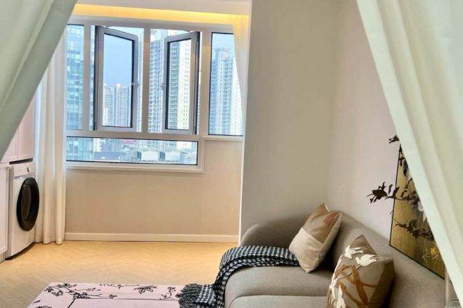 caoyang rd station one bedroom