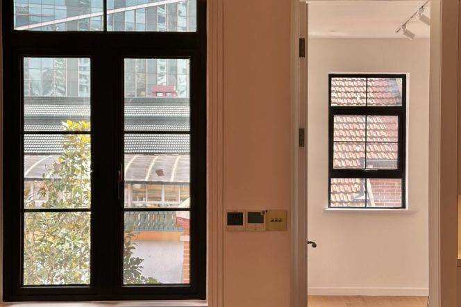 2+1BR historic apt in Jing'an       L2/7/12/13