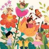 SCIS Spring Carnival Featuring Shanghai Mamas Egg Hunt