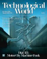 Techno-logical World (Detroit Techno)