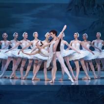 Swan Lake by The Russian State Ballet
