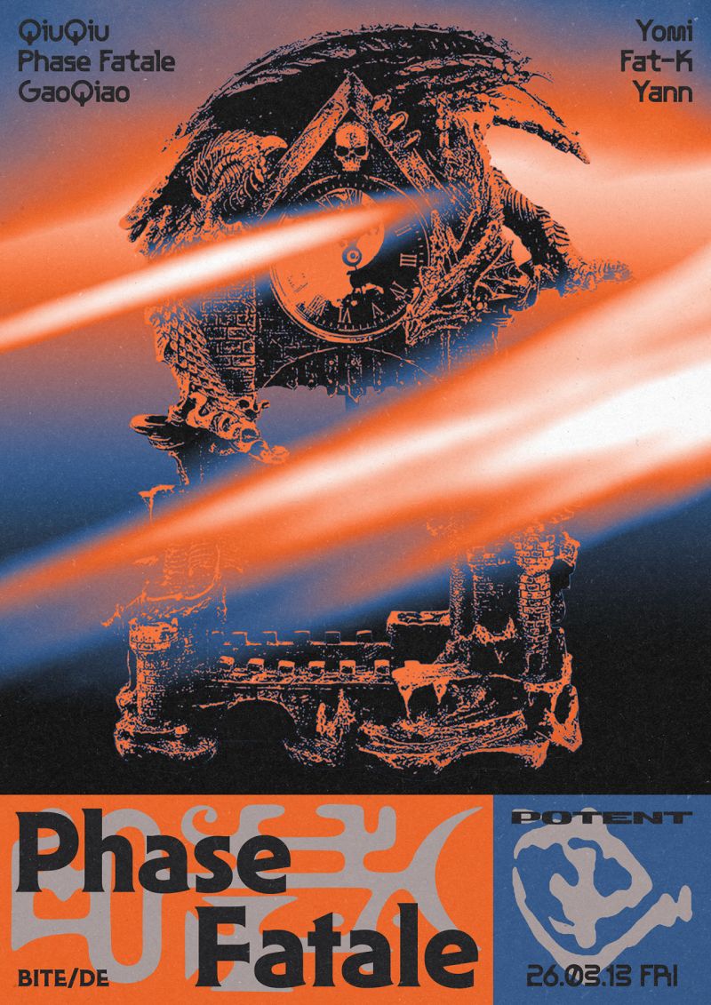 Phase Fatale (Industrial Techno, EBM)