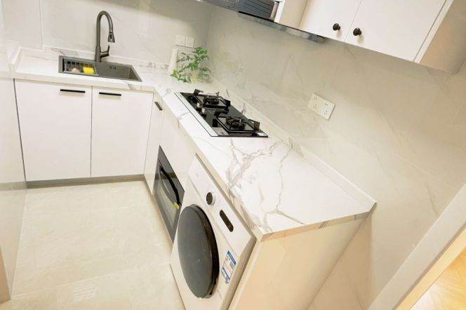 Cozy real 1br 1lr Nr L10 songyuan rd sta