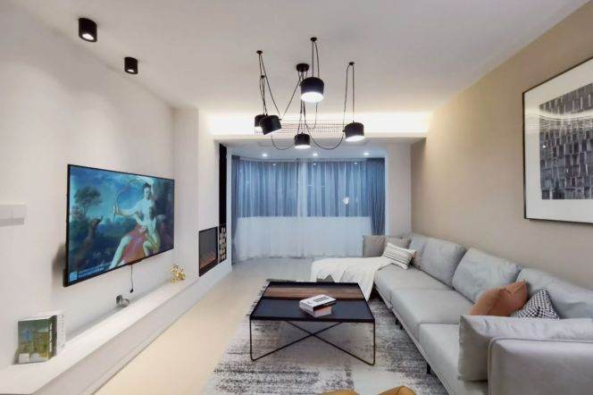 Spacious 3Brs/2Lrs/2Bts apt nr Zhongshan park,M2/3/4