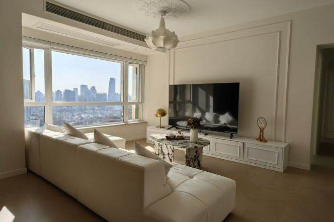 Homey and Bright 3Beds 2Bts Good Compound@Jiangsu Road