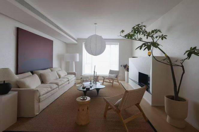 Suzhou River View Apartment, Hanzhong Rd Metro Station, 2-bedroom with underfloor heating
