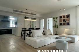 Spacious&Bright&Modern 2Bdrs 1Bath Apt+L7 Chang Ping Rd+Open Balcony+Awesome View 