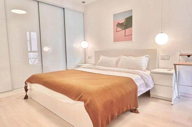 High Rise 2 bedrooms apt+Wall Heating +oven @SH Indoor Stadium