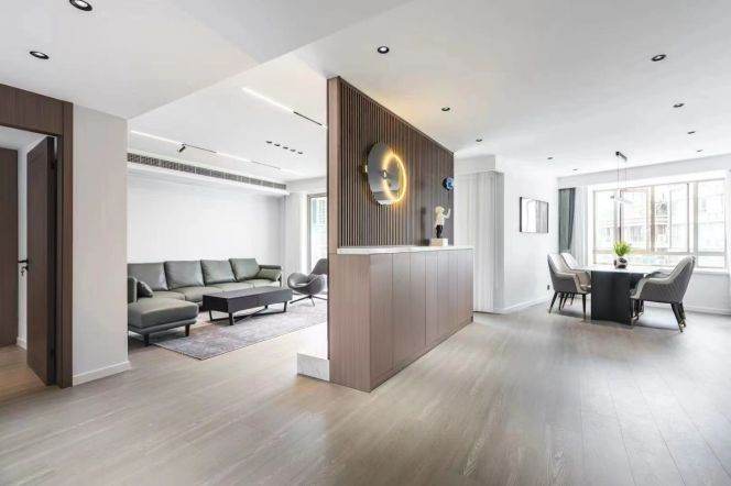 modern big 3brs floor heating open balcony nice view beside Su zhou river line13,14 