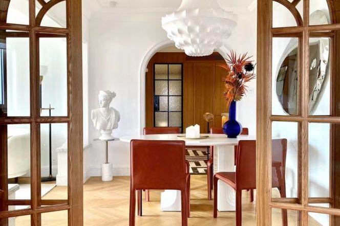 28k Luxury 3Br 2Bathr close to The Suzhou Creek Nr Hanzhong Rd.line1/12/13