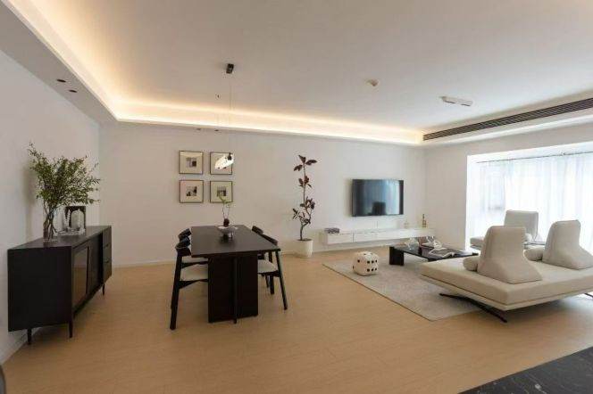 modern big 3brs floor heating modern furniture open kitchen near 1,12,13 Su zhou river
