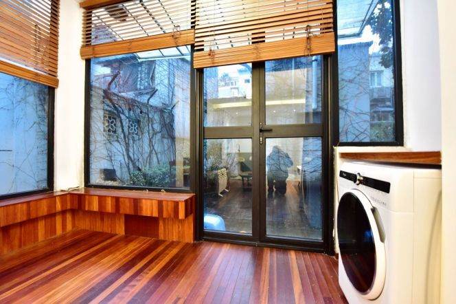 Valuable Julu Rd 1BR+Study with Huge Shared Garden/Oven 10.8K 