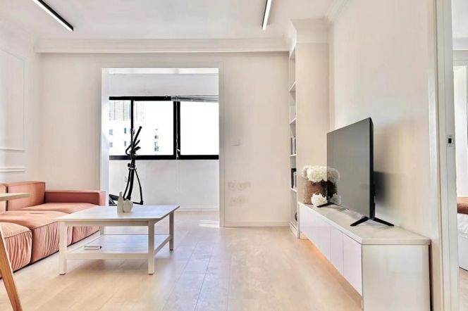 High Rise 2 bedrooms apt+Wall Heating +oven @SH Indoor Stadium