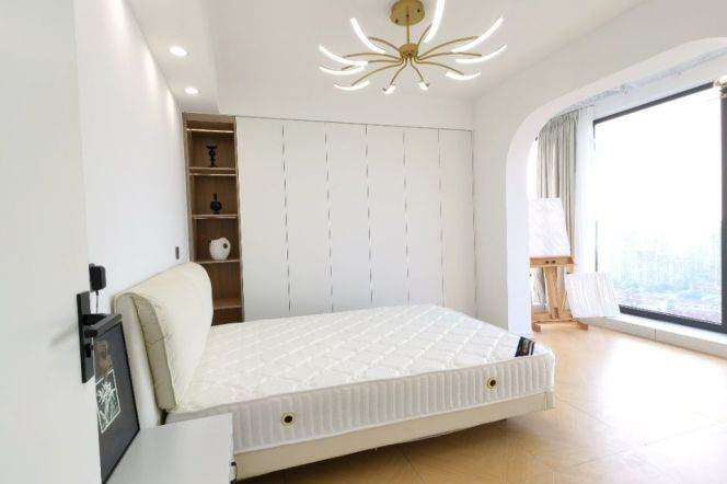 High rise modern bright 2br Apt super close to metro @ Changning 