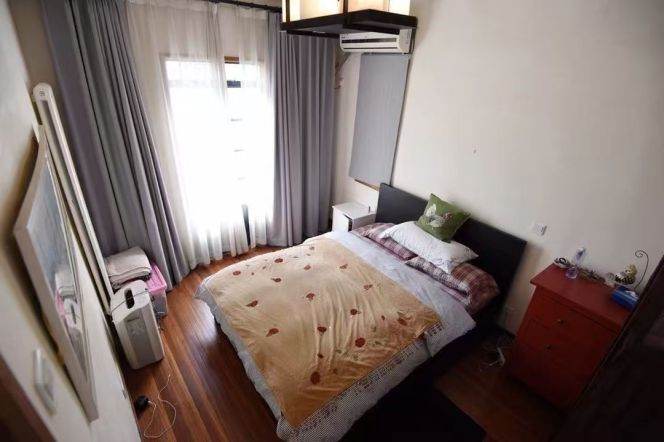 3 brs near L1/L7 changshu rd station+terrace