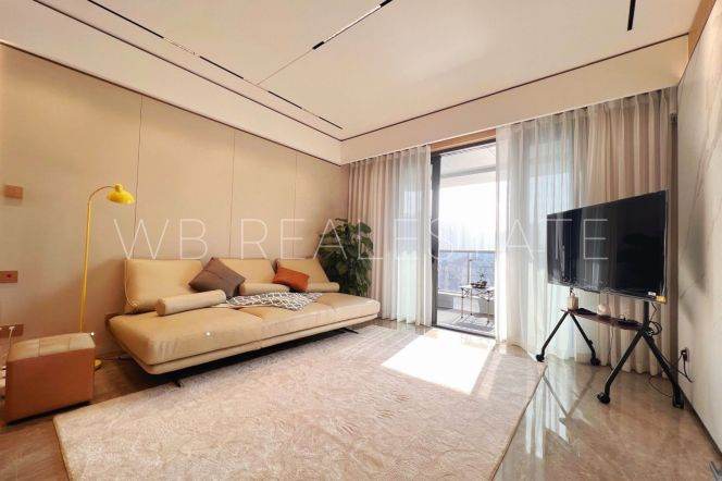 Luxury Riverside Living | Prime 3BR Residence next to Xiepu Road Station