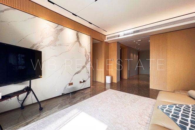 Luxury Riverside Living | Prime 3BR Residence next to Xiepu Road Station