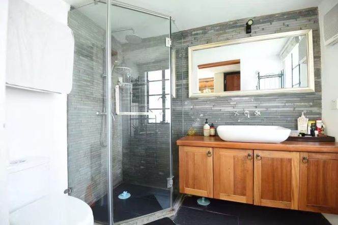 3 brs near L1/L7 changshu rd station+terrace