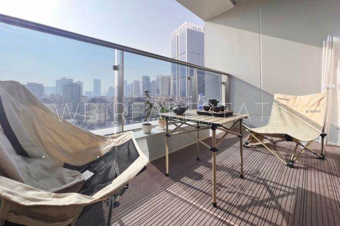 Luxury Riverside Living | Prime 3BR Residence next to Xiepu Road Station