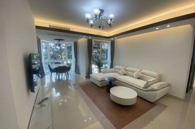 15.5k Clean 3Br 2Bathr with floor heating Nr Yishan Rd.line3/4/9