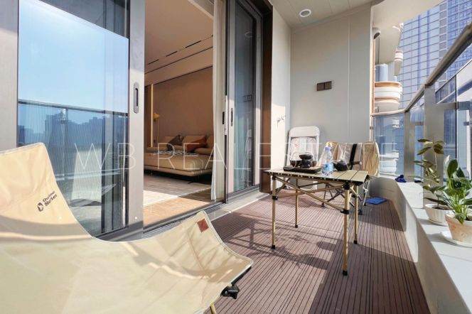 Luxury Riverside Living | Prime 3BR Residence next to Xiepu Road Station