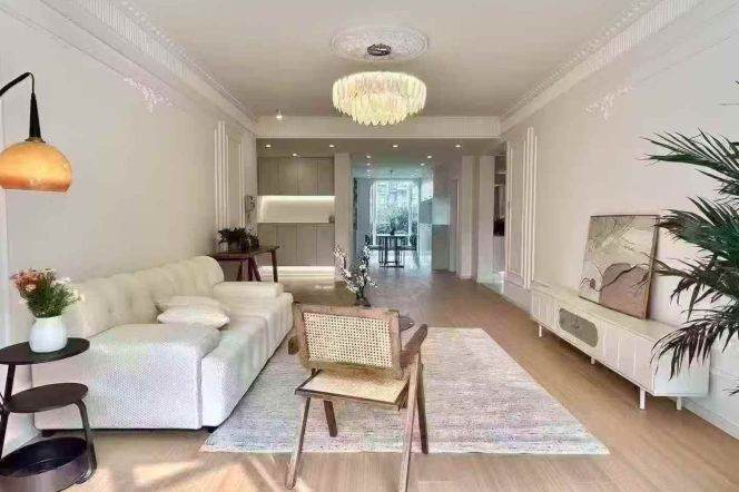 16k Beautiful 2Br 2Bathr with floor heating &bathtub Nr Weining Rd.line2