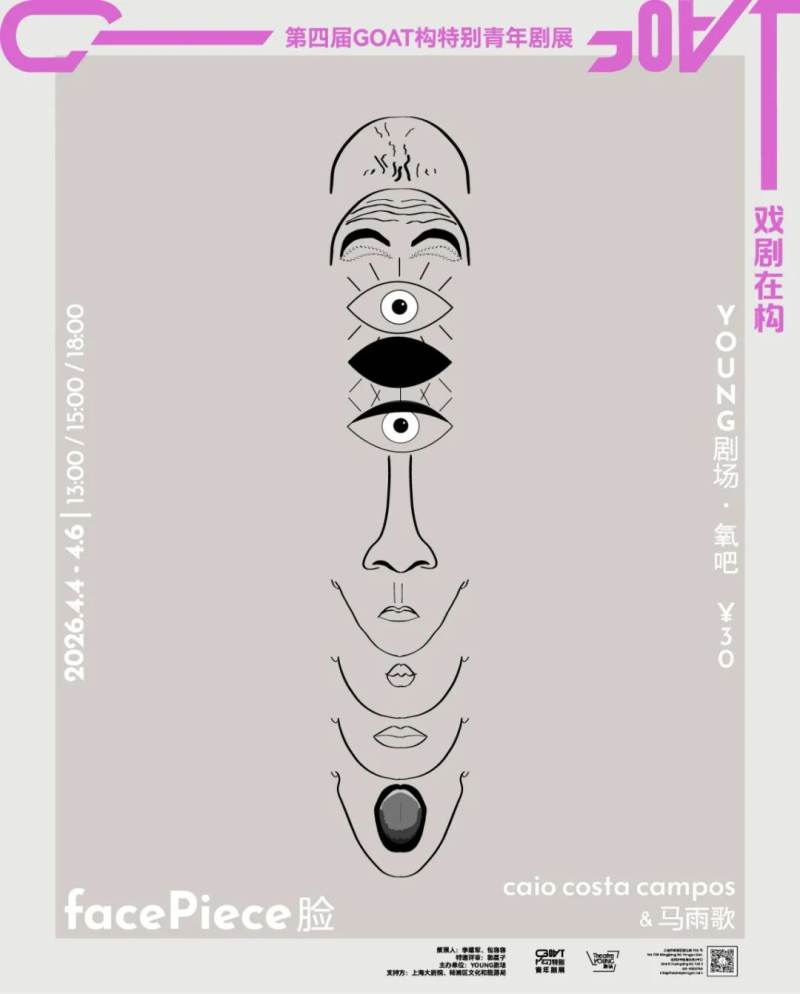 Experimental Performance: facePiece