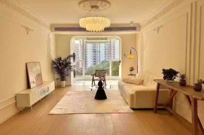 16k Beautiful 2Br 2Bathr with floor heating &bathtub Nr Weining Rd.line2