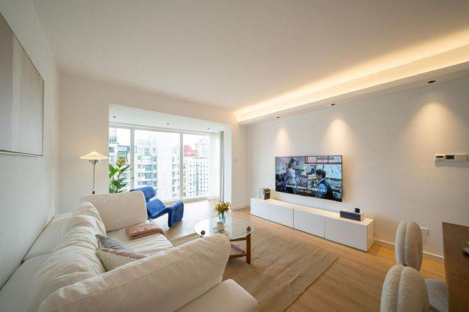 Spacious bright 2br/2bt@JT university 120sqm with ceiling to floor windows 